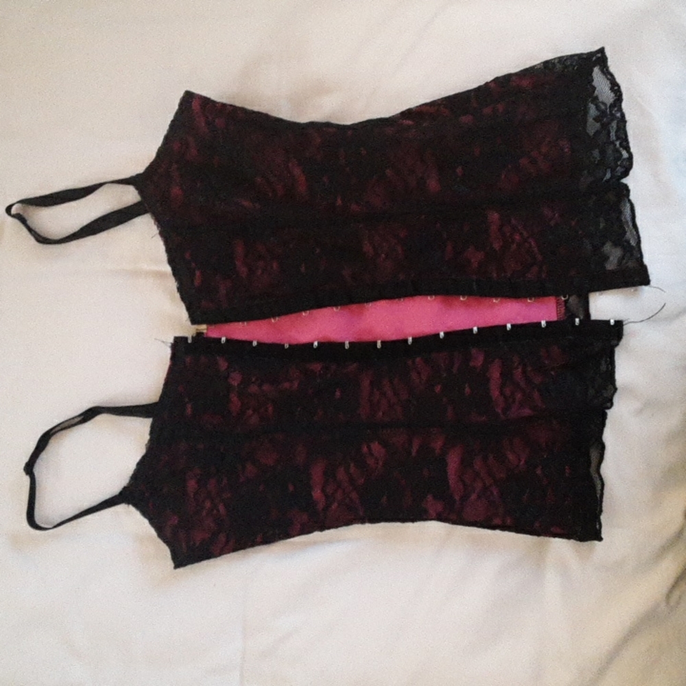 Forever 21 corset top